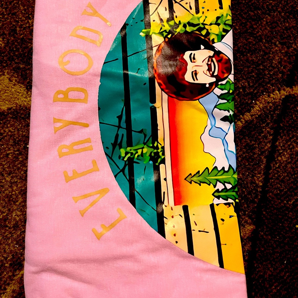 It a nice T-shirt